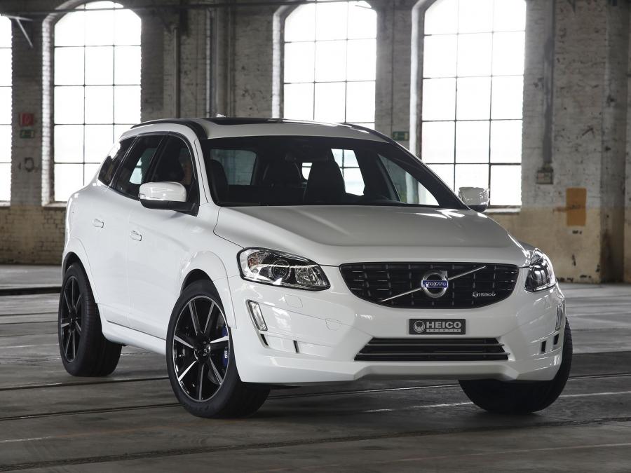 Volvo XC60 by Heico Sportiv 2013 года  (фото 5 из 5)
